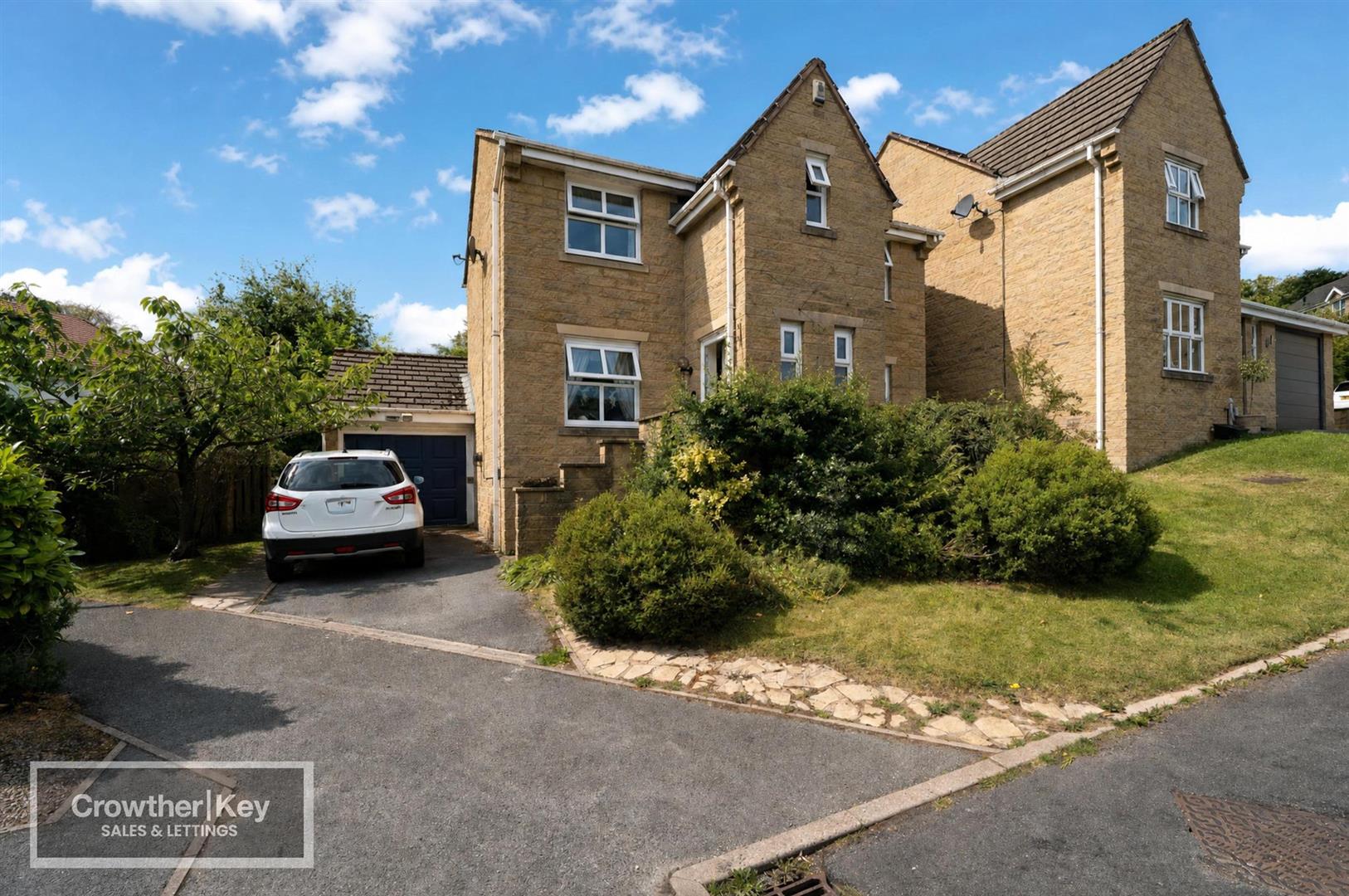 Aspen Close, Buxton